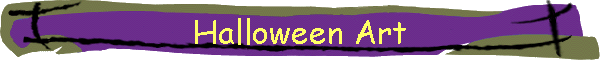 Halloween Art