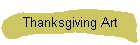 Thanksgiving Art